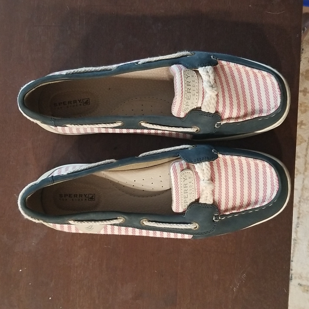 Sperry Boat Shoes